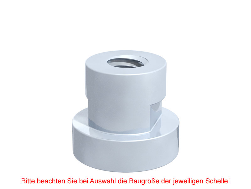 Tragschienenmutter_GMV_ STAUFF Tragschienenmutter GMV für die schwere Baureihe