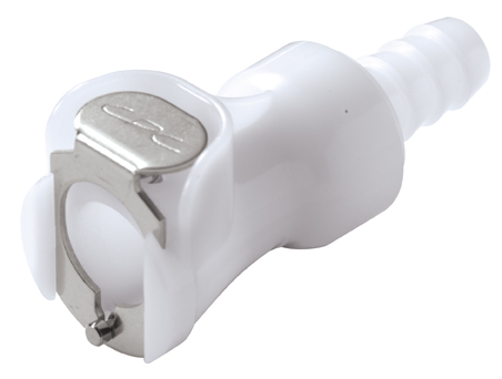 PLCD17005V PLCD17005V - Husqvarna Schnellkupplung für 7,5 bis 8 mm Benzinschlauch, mit Absperrventil, Viton-Dichtung