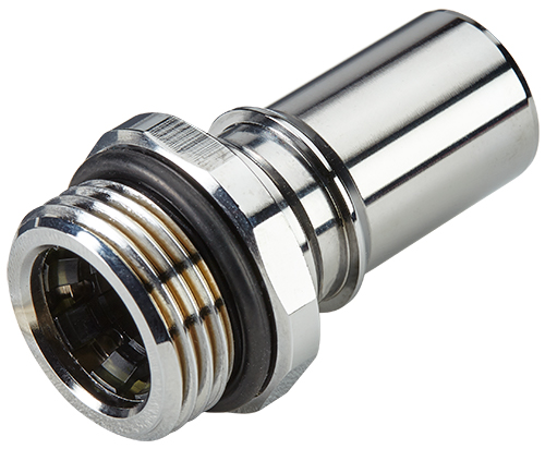 LQ8D47012 LQ8D46012 | LQ8 CPC Steckverbinder mit 3/4" SAE-12 Außengewinde (BSPP) | Flüssigkühlung