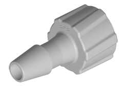 LM51 | Luer Lock Anschluss für 5,8 mm Schlauch | Lueranschluss | PP