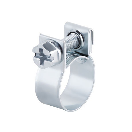 ABA-Mini ABA Mini Spannbackenschelle (SL), Bandbreite 9 mm, DIN 3017