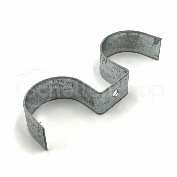 Nagelschelle-doppelt-Zn-1 Nagelschelle