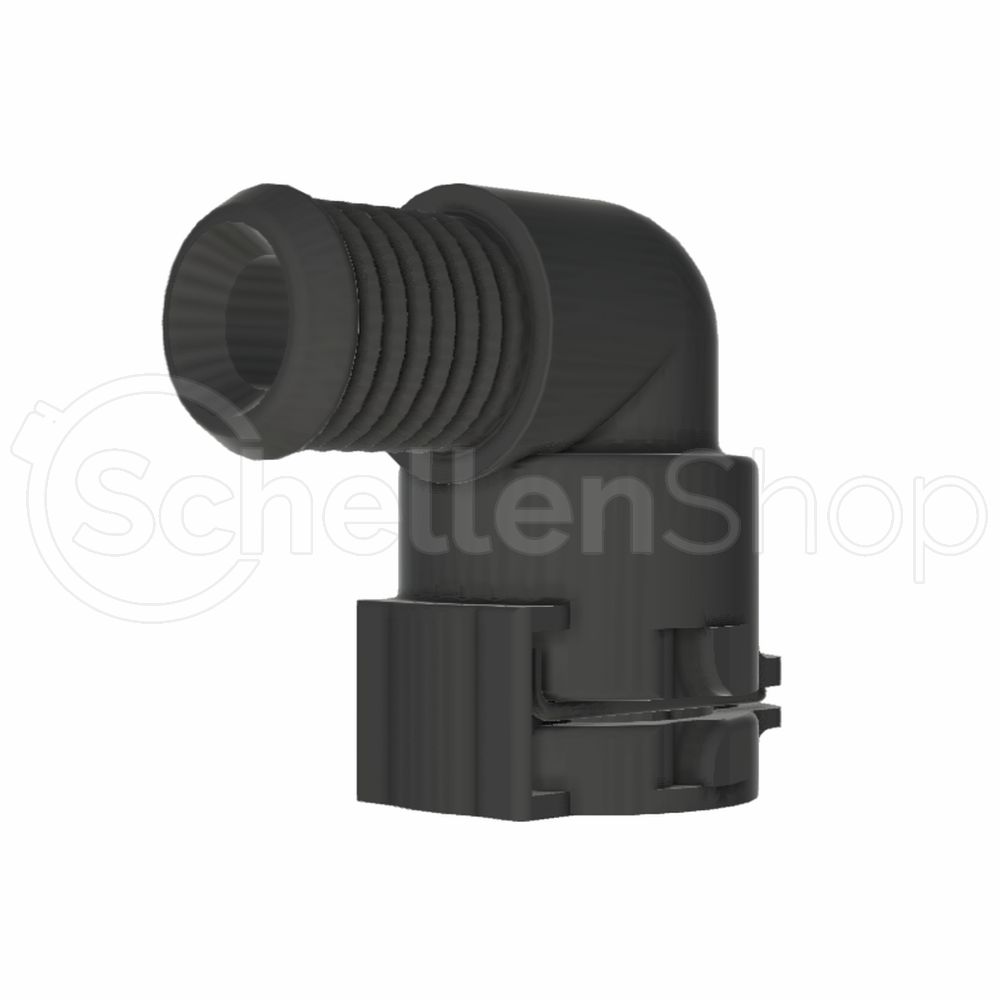 702-8703-008 NQ-PS3 Steckverbindung NW 08 - 90° - EPDM - 7028703008