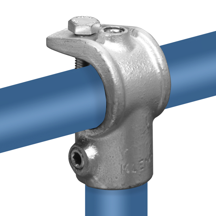Rohrverbinder T-Stück offen / Aufsteckverbinder - Typ 32