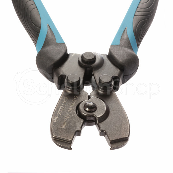 HIP2000_512_Jaw Handzange HIP 2000 / 512 stufenlose Spannschelle | symmetrischer Griff