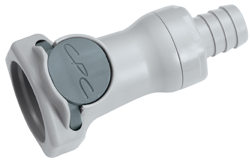 HFCD17812 HFC17812 - Schlauchkupplung mit 12,7 mm Schlauchanschluss, ohne Absperrventil