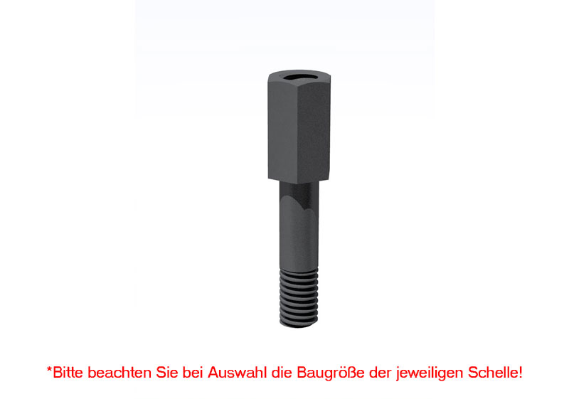 AF-schwere-Baureihe STAUFF Distanzschraube für schwere Baureihe (zur Verwendung SIP)