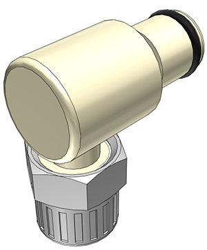 PLC2100612-CAD PLC2100612 - CPC Winkelstecker mit Klemmringverschraubung