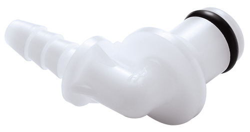 PMC2302HQ8tTjy41Ei1g PMC2302 - CPC Kupplung Winkelstecker mit 3,2 mm Schlauchanschluss und 90° Krümmung