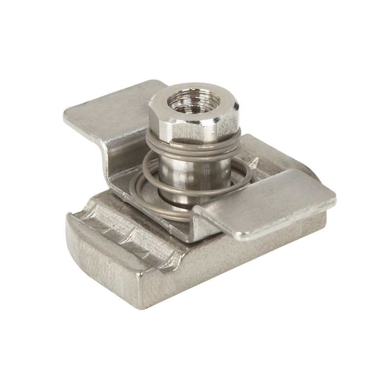 Channel-Rail-Adaptor-CRA-1 STAUFF Befestigungsadapter CRA-3-5S-M-W3 für Schwere-Baureihe