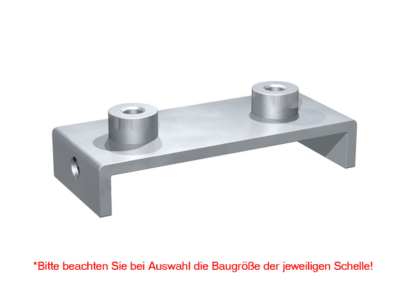 Bruecken-Schweissplatte_BSP STAUFF Brücken-Schweißplatte BSP für Standard-Baureihe