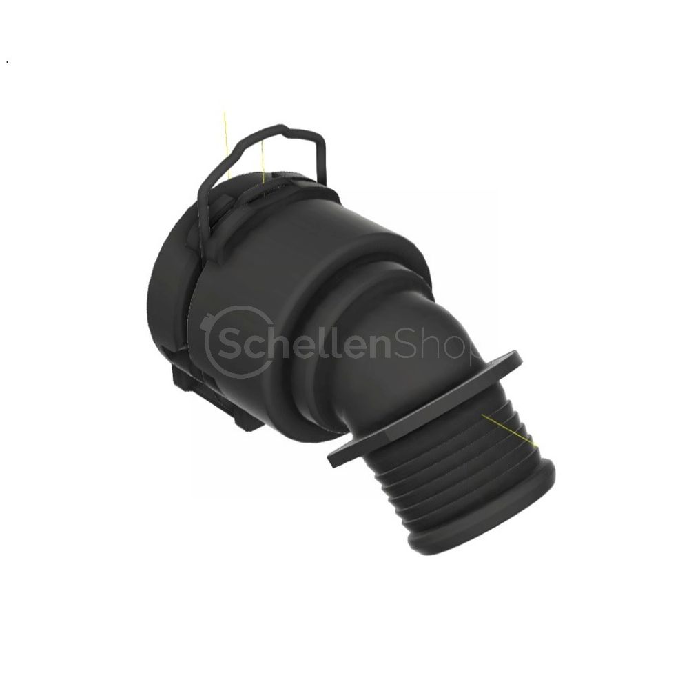 702-8038-016cZcyMRnL2jWCj NQ-PS3 Steckverbindung NW 16 - 45° - EPDM - 7028038016