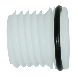 DQPURSP DQPURSP - Drum Quik Pro Blindstopfen aus Polyethylen, EPDM-Dichtung