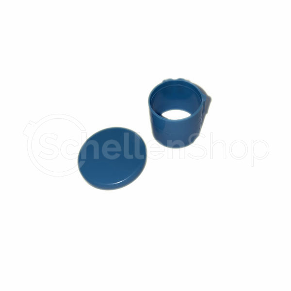 DQPROKEYCPBLU05 DQPROKEYCPBLU05 - Farbkodierung Blau für Kuppler | DrumQuick