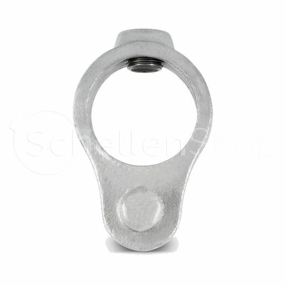 Torscharnier-Typ-140-2 Rohrverbinder Stellringzapfen Typ 63