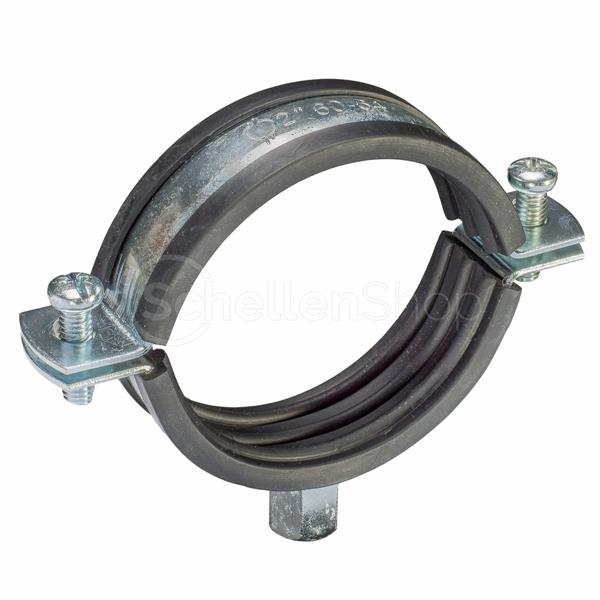 SRS_60_64_2-_ZN_M8_M10_Bearbeitet59099268e53c0 Schraubrohrschelle SRS, vezinkt, mit Anschlussmutter