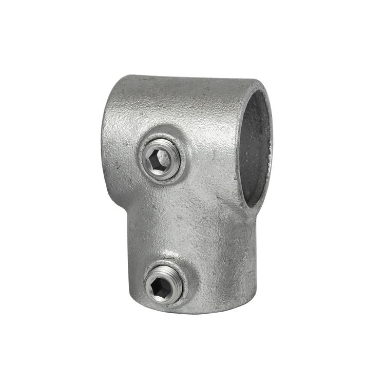 Rohrverbinder T-Stück kurz / T-Verbinder - Typ 2 Rohrverbinder T-Stück kurz / T-Verbinder - Typ 2