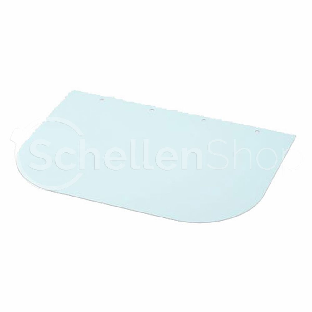 Visier-f-r-Gesichtsschutz Visierfolie für Gesichtsschutz / Augenschutz, Polycarbonatfolie 0,125 mm
