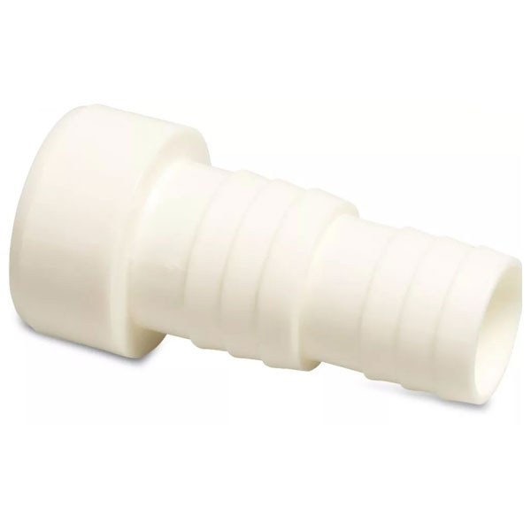 GRS-50-38-32 0100479 | gerade Schlauchtülle und Schlauchverbinder 50 mm x 38/32 mm
