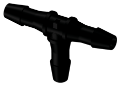 HT831 Schlauchverbinder T-Stück