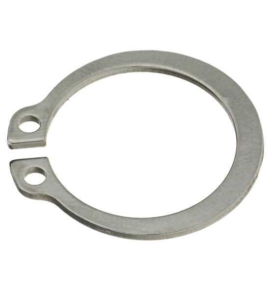 din-471-sicherungsringe-edelstahl Edelstahl Sicherungsringe 17 x 1 nach DIN 471, Edelstahl (1.4122)