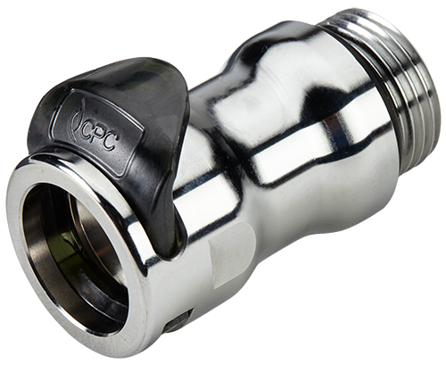 LQ8D30012 LQ8D31012 | LQ8 CPC-Kupplung mit 3/4" G Außengewinde (BSPP) | Flüssigkühlung