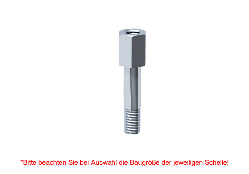 Aufbauschraube_AF_Doppel-Ba STAUFF Aufbauschraube und Distanzschraube