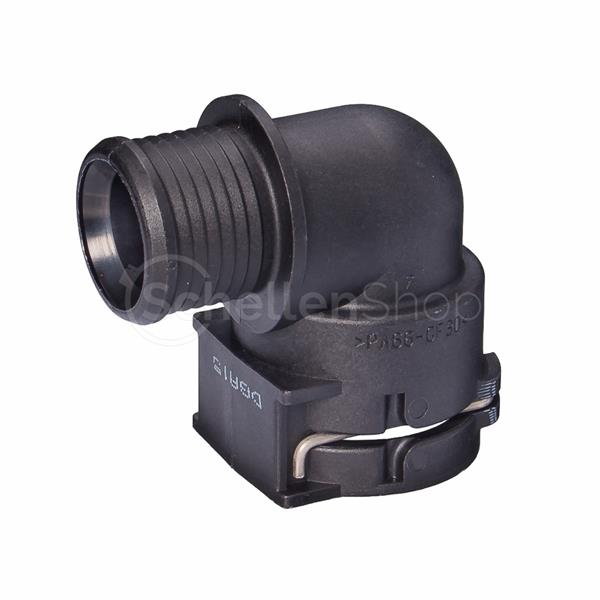 NORMAQUICK_PS3_NW16_90590993e4a4354 Steckverbindung NW 16 - 90°