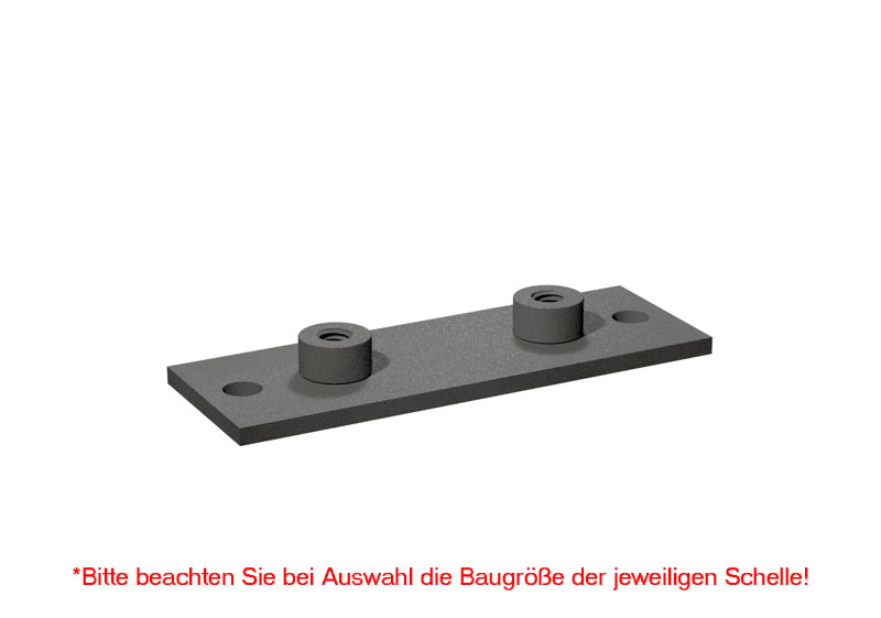 Schweissplatte_Standard_SPV Verlängerte Schweißplatte