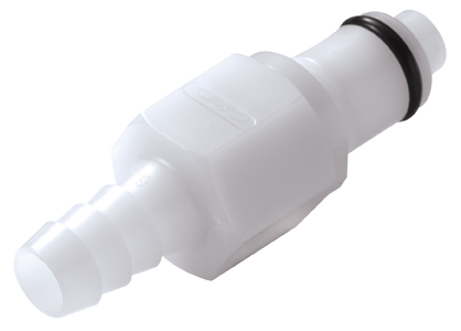 PLCD22005V Kraftstoffstecker für 7,5 bis 8 mm Benzinschlauch