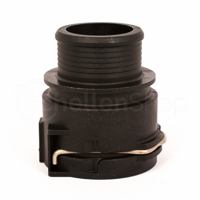 702-6007-026-NORMAQUICK-PS3-NW26-0-EPDM NORMAQUICK® PS3 Steckverbindung NW 26