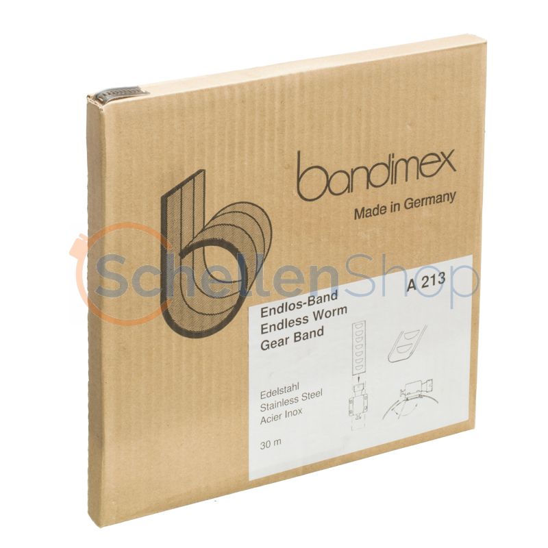 Bandrolle-14mm-W4-a-30mEjosmYM93m87C Spannband Edelstahl Endlosband in 14 mm Bandbreite