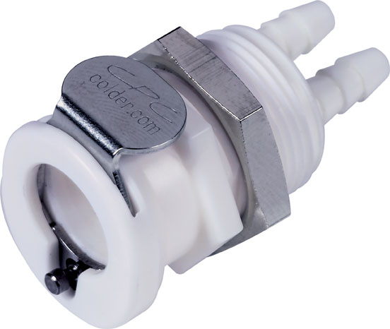 PTC1602096 PTC1602096 | Schlauch Doppelkupplung mit 3,2mm Anschluss | ABS