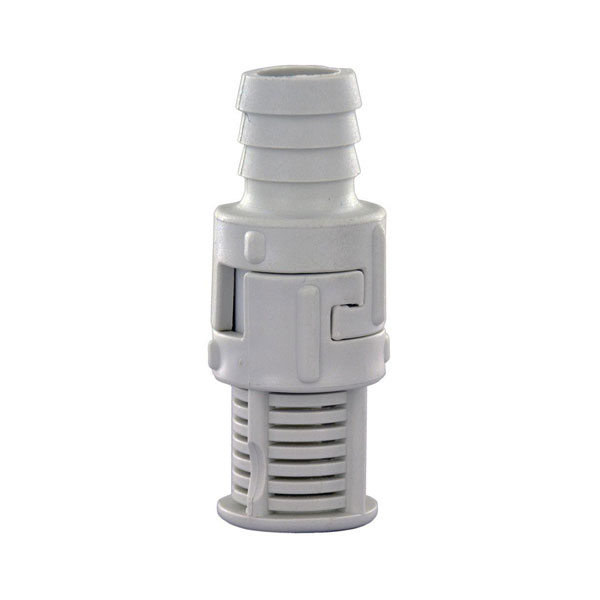 247900 CPC Fußventil mit 12,7mm Schlauch 1/2" | 2479001 DrumQuick Pro