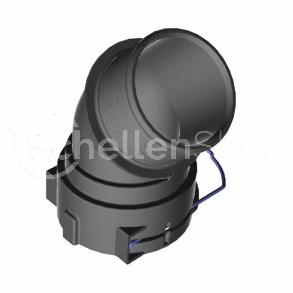 7028002050 NQ-PS3 Steckverbindung NW 50 - 45° - EPDM - 7028002050